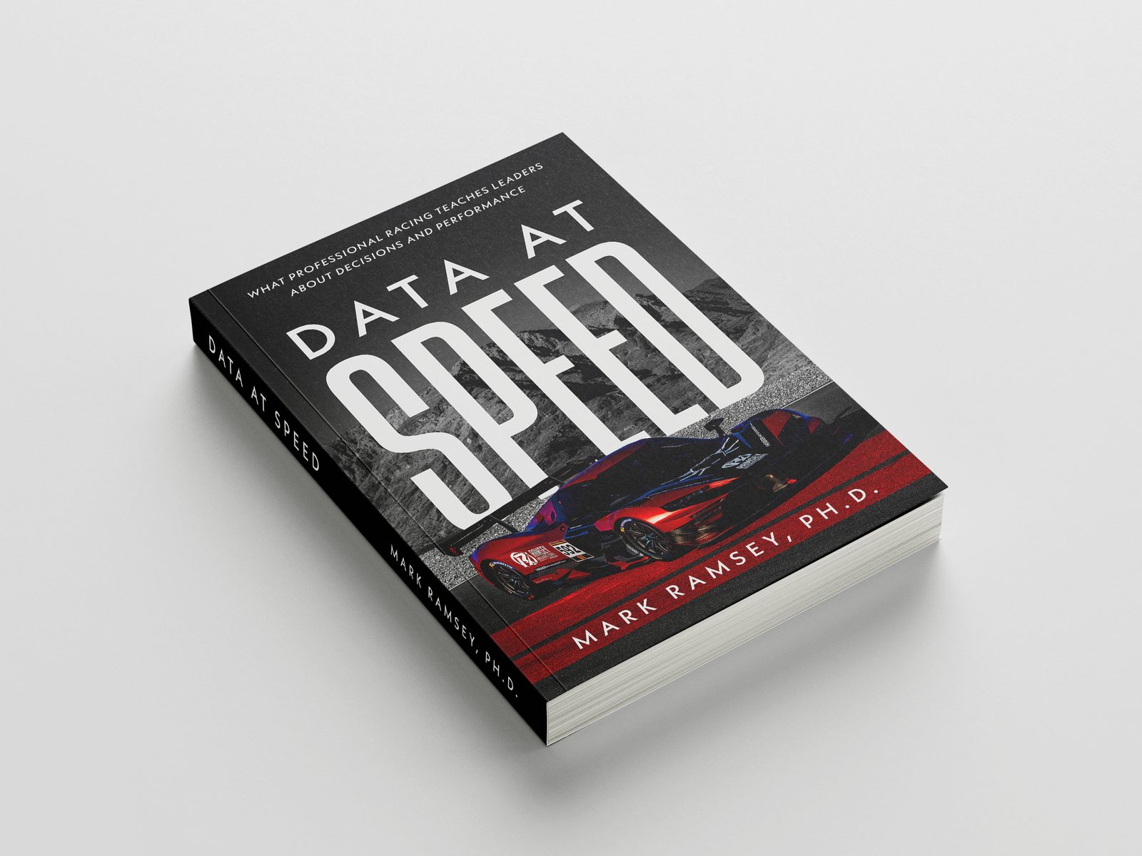 Data at Speed book cover